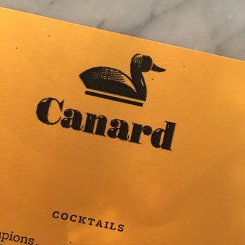 Canard - Wine Bars Near Me - Portland, Oregon Canard - Wine Bars Near Me - Portland, Oregon