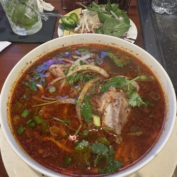 Pho Island III - Bun Bo Hue - Vietnamese Near Me - Modesto, California