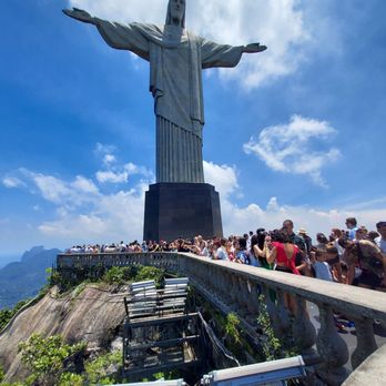 Cristo Redentor - Corcovado - Landmarks & Historical Buildings Near Me - Rio de Janeiro, RJ
