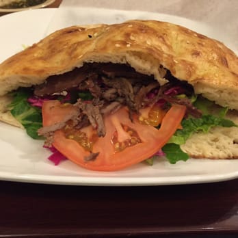Istanbul Grill - Gyro Sandwich - Turkish Near Me - Houston, Texas