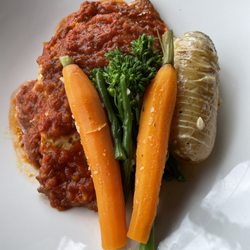 Da Angelo Ristorante - Chicken parmigiana