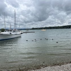 Ammersee - Pier