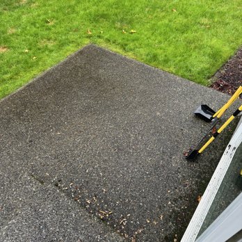Pristine Powerwashing - Before - Pressure Washers Near Me