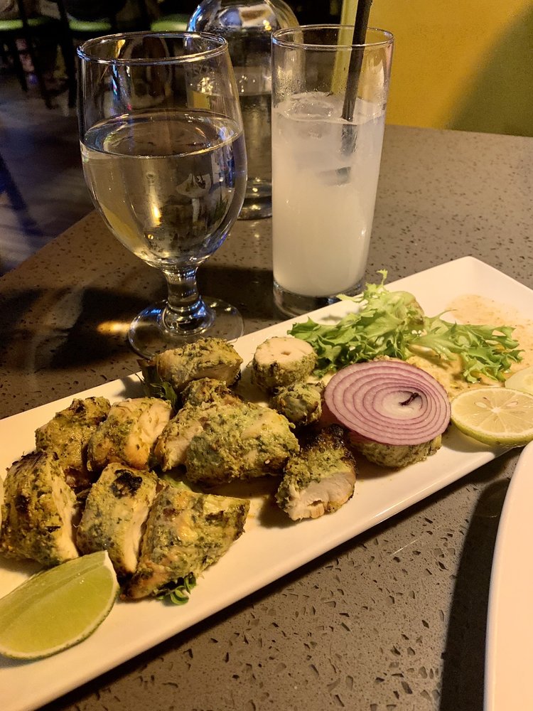 Social spots from Lime & Lemon Indian Grill & Bar - Raleigh