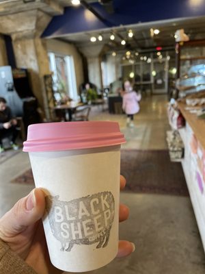Black Sheep Coffee by null