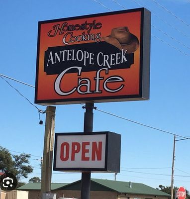 Antelope Creek Cafe by null