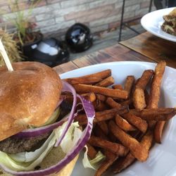 Hook & Ladder Restaurant and Pizza - Burger