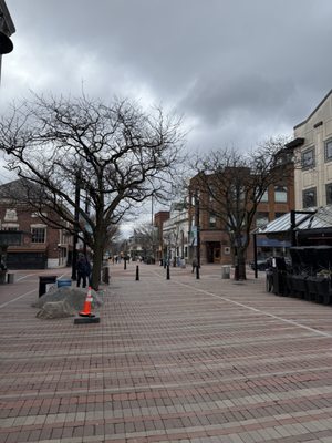 Church Street Marketplace by null