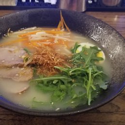 A very great pork ramen