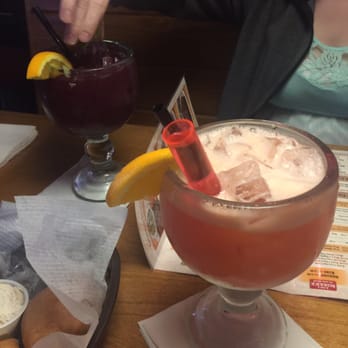 Texas Roadhouse - Get the "kicker" which is a shot in a tube added to your drink for $1-$2 - American Near Me - Nottingham, Maryland