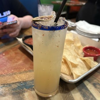Ajo Al's Mexican Cafe - Flaco Margarita - Mexican Near Me - Phoenix, Arizona
