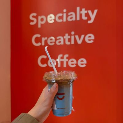 Outset Coffee - Financial District by null