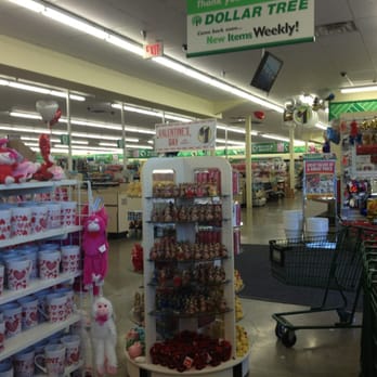 Dollar Tree - Inside Dollar Tree by the entrance - Discount Store Near Me - San Jose, California