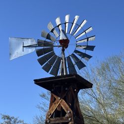 Stagecoach Village - Windmill