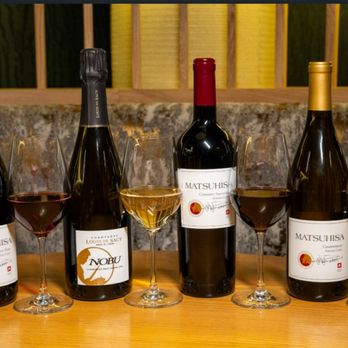 NOBU - Updated February 2026 - 730 Photos & 351 Reviews - 3655 S