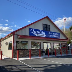 Quality Discount Heating Oil & Propane