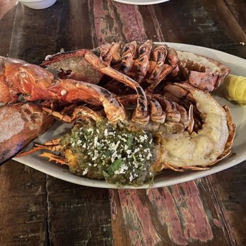 Charro Steak & Del Rey - Lobster tamalada! - Steakhouses Near Me - Tucson, Arizona