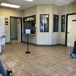High Desert Clinic - Front/Check In desk