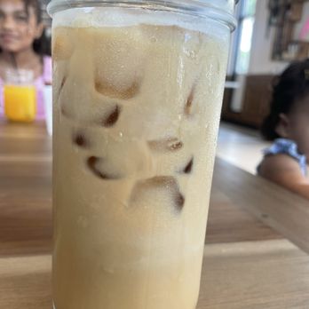 Crema Gourmet - Iced Caramel latte - Breakfast & Brunch Near Me - Coconut Creek, Florida Crema Gourmet - Iced Caramel latte - Breakfast & Brunch Near Me - Coconut Creek, Florida