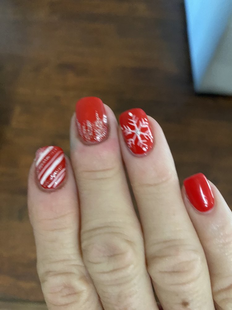 PARADISE NAIL SPA 28 Photos & 11 Reviews Nail Salons 2200 Ozark