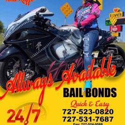 Quick And Easy Bail Bonds - WORK & Play