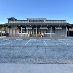 Grizzly Bear Architecture and Design - The Rustic Mercantile