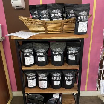 The Beach Rose Cafe - Coffee & Tea Near Me - Charlestown, Rhode Island