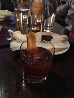 The Hamilton by null