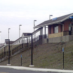 La Fox Metra Station- Union Pacific West Line - LaFox Metra Station