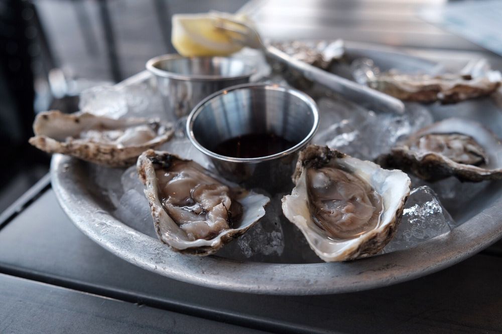 HANK’S OYSTER BAR THE WHARF 1161 Photos & 760 Reviews 701 Wharf