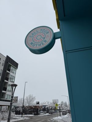 Call Your Mother Deli - Tennyson by null