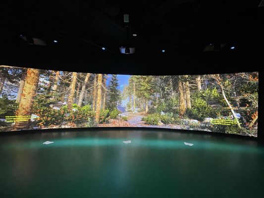 Audubon Aquarium by null