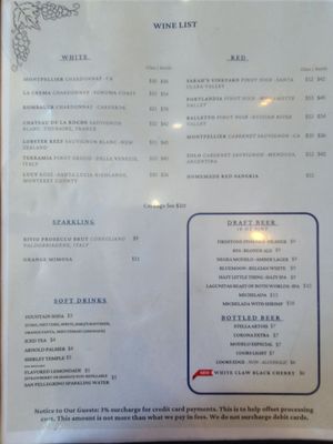 Menu photo 1 Anchors Fish & Chips Saratoga, CA