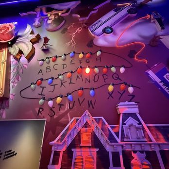 Netflix House - Eatertainment Near Me - Dallas, Texas Netflix House - Eatertainment Near Me - Dallas, Texas