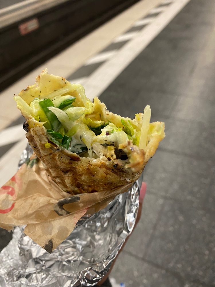 Mustafa's Gemüse Kebap