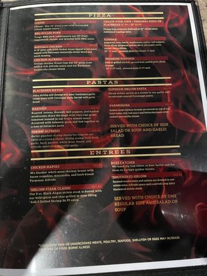 Menu photo 4 Copper Chimney Grill & Bar Palm Bay, FL
