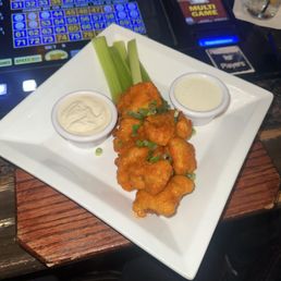 Buffalo Cauliflower
