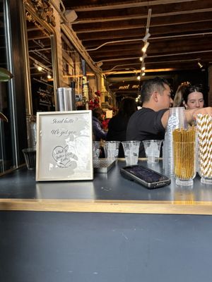 Caffe Paradiso by null