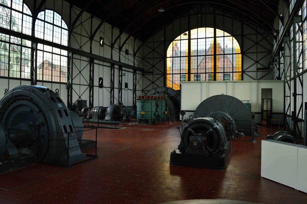 LWL-Industriemuseum Zeche Zollern