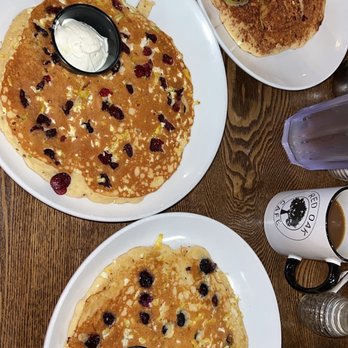 Red Oak Cafe - Breakfast & Brunch Near Me - League City, Texas