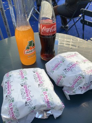 El Pambazo Shop Bryant Park by null