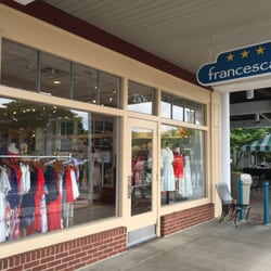 Francesca's - francessca's in the Annapolis Harbour Center