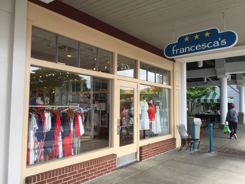 Francesca's Logo
