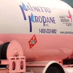 Palmetto Propane, Fuels, & Ice