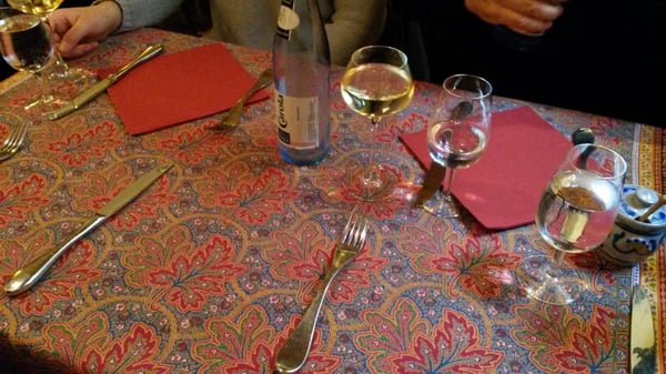 Chez Yvonne by null