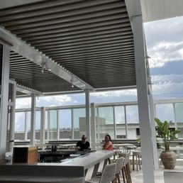 Rooftop Bar Rooftop Bar