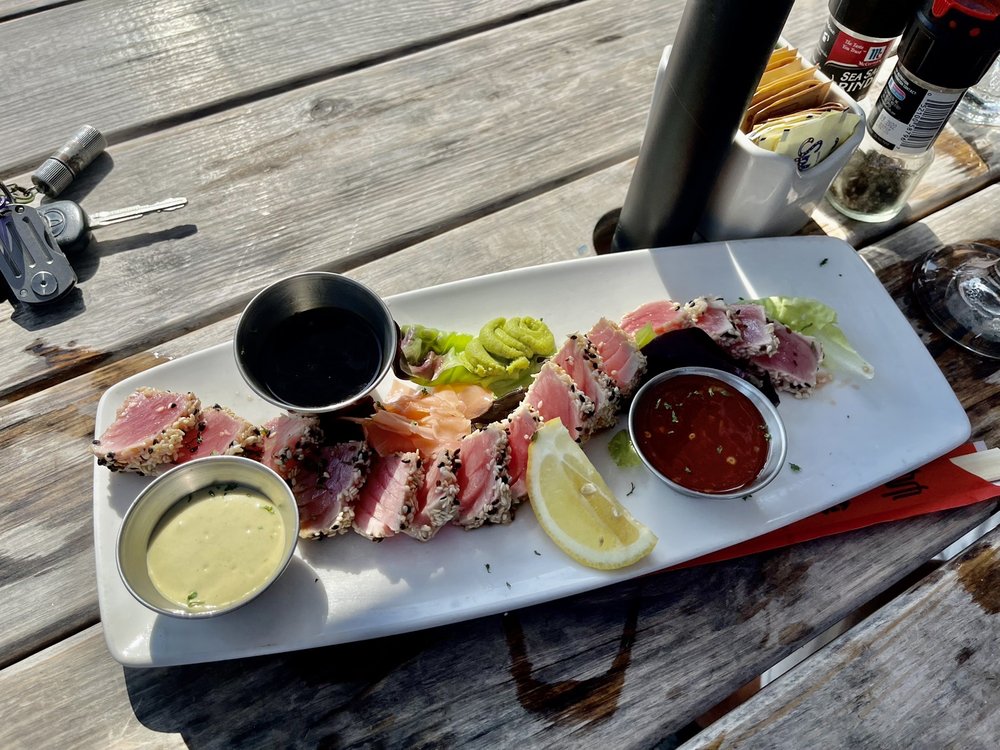 Olivers On the Cape Fear