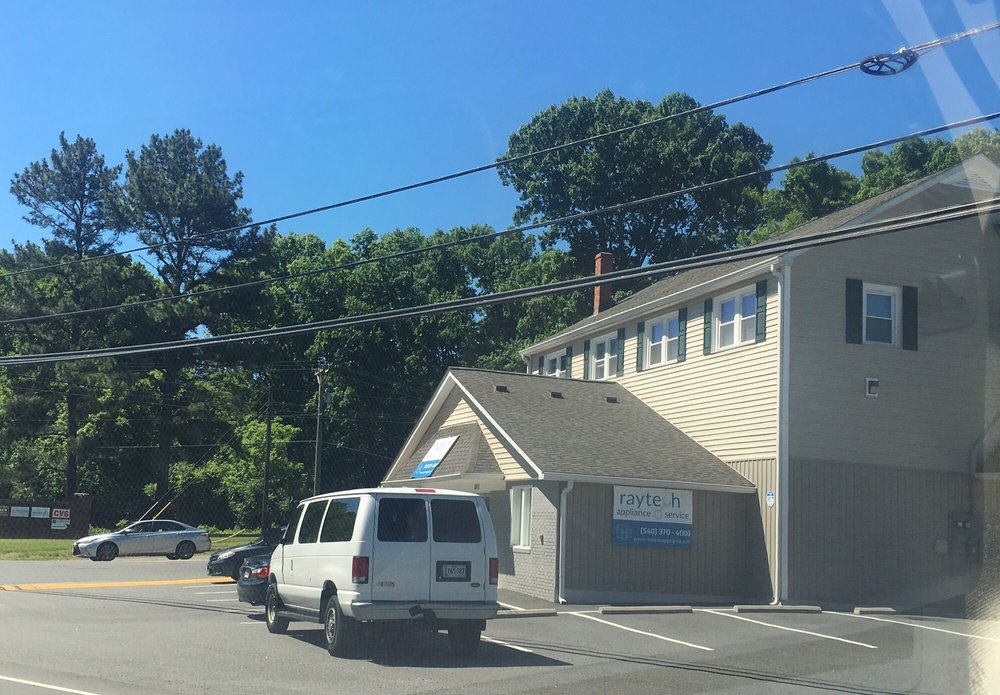 RAYTECH APPLIANCE SERVICE Updated October 2024 16 Reviews 1911