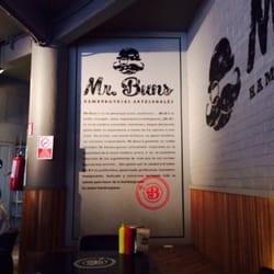 Mr. Buns
