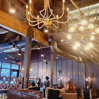 Cattle Shed - Steakhouses Near Me - Alpharetta, Georgia